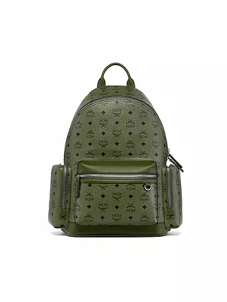 MCM | Rucksack STARK Medium | olive