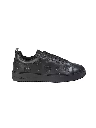 MCM | Sneaker NEO DERBY | schwarz