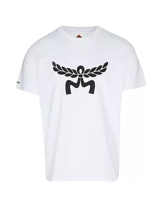 MCM | T-Shirt | schwarz