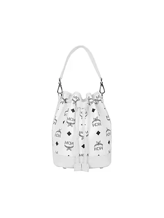 MCM | Tasche - Bucket Bag DESSAU MINI | braun