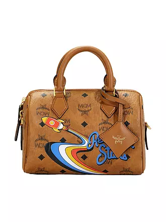 MCM | Tasche - Henkeltasche ELLA | braun