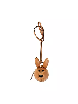 MCM | Tasche - Mini Bag AREN CHARM RABBIT | braun