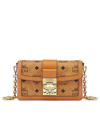 MCM | Tasche - Mini Bag Gretl Visetos | schwarz