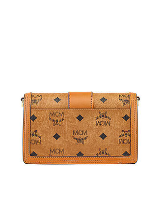 MCM | Tasche - Mini Bag Gretl Visetos | schwarz