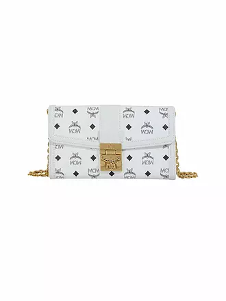 MCM | Tasche - Mini Bag TRAVY | weiss