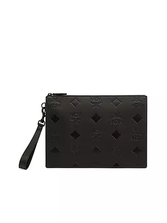 MCM | Tasche - Pouch AREN Medium | schwarz