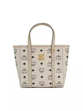 MCM | Tasche - Shopper AREN Mini | beige