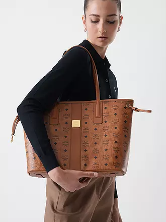 MCM | Tasche - Shopper LIZ Medium | braun