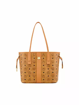 MCM | Tasche - Shopper LIZ VISETOS SMALL | schwarz