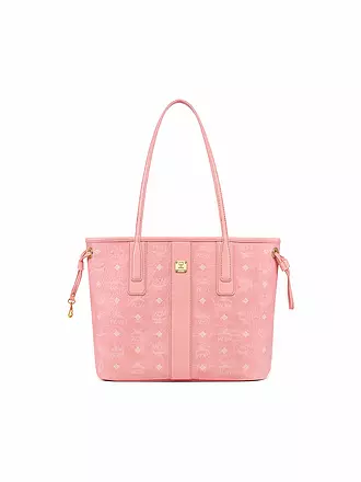 MCM | Tasche - Shopper LIZ VISETOS SMALL | rosa