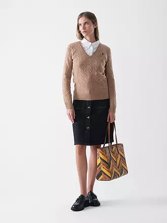 MCM | Tasche - Shopper TONI Medium | braun