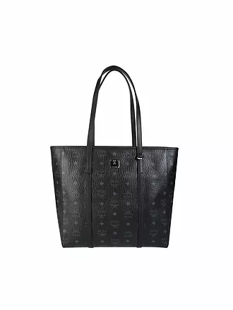 MCM | Tasche - Shopper TONI VISETOS | braun