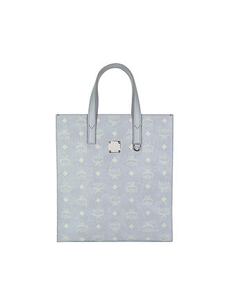MCM | Tasche - Tote Bag AREN SMALL | grau