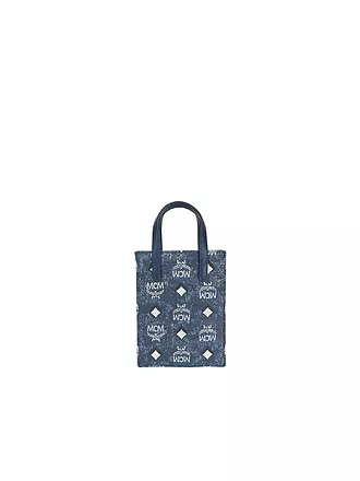 MCM | Tasche - Tote Bag AREN XMini | blau