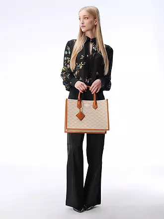 MCM | Tasche - Tote Bag HIMMEL Medium | braun