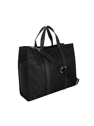 MCM | Tasche - Tote Bag Large MCM KLASSIK Large | schwarz