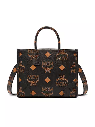 MCM | Tasche - Tote Bag MÜNCHEN S | schwarz