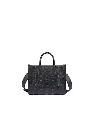 MCM | Tasche - Tote Bag MÜNCHEN SMALL | braun