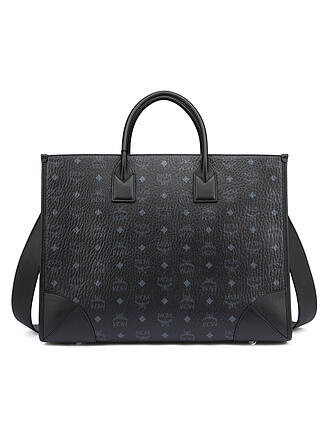 MCM | Tasche - Tote Bag MÜNCHEN XL | braun