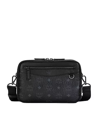 MCM | Tasche - Umhängetasche DIAMOND Small | schwarz