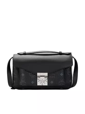 MCM | Tasche - Umhängetasche TRACY Medium | schwarz