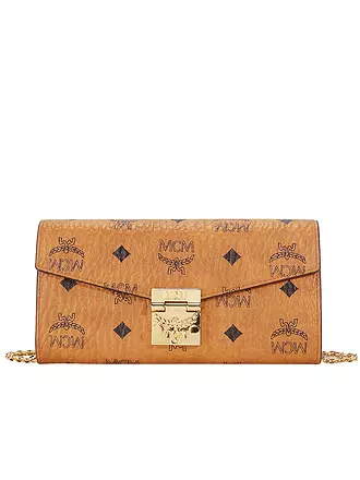 MCM | Tasche - Wallet On Chain TRACY | braun