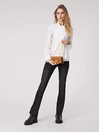 MCM | Tasche - Wallet On Chain TRACY | braun