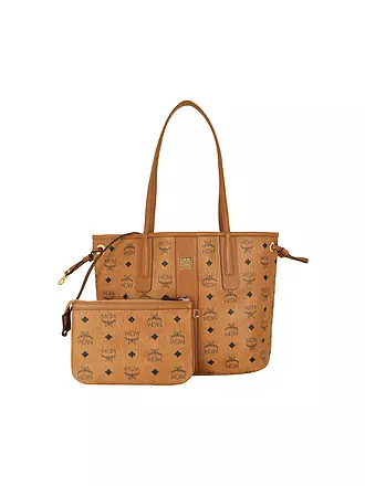 MCM | Tasche - Wendeshopper LIZ Small | braun