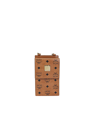 MCM | Tasche Visetos Original Lanyard | beige