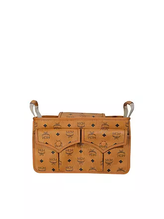 MCM | Taschenorganizer DIAMOND VISETOR | braun