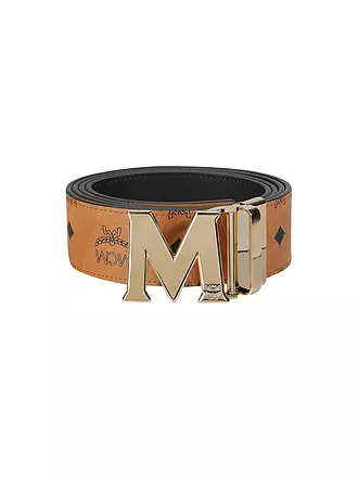 MCM | Wendegürtel CLAUS | hellbraun