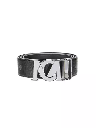MCM | Wendegürtel M-ART | schwarz