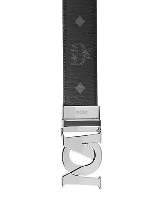 MCM | Wendegürtel M-ART | schwarz