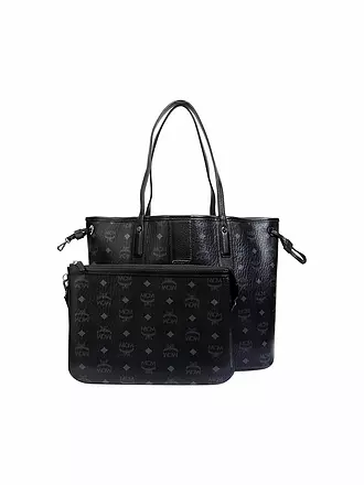 MCM | Wendeshopper LIZ M | schwarz