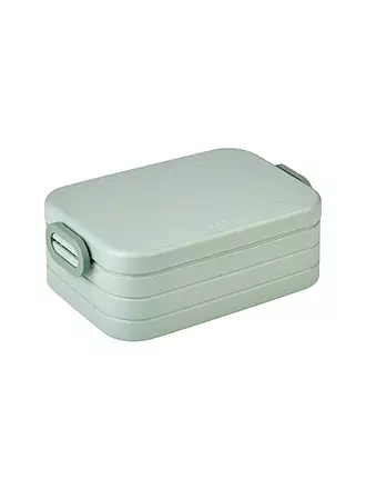 MEPAL | Lunchbox TAKE A BREAK MIDI 18,5x12cm Nordic Sage | dunkelblau