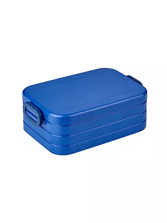 MEPAL | Lunchbox TAKE A BREAK MIDI 18,5x12cm Vivid Mauve | dunkelblau