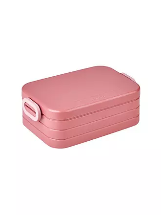 MEPAL | Lunchbox TAKE A BREAK MIDI 18,5x12cm Vivid Mauve | grün