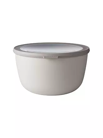 MEPAL | Multischüssel Cirqula 3L (Nordic White) | creme