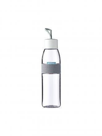 MEPAL | Trinkflasche Ellipse 500 ml | transparent