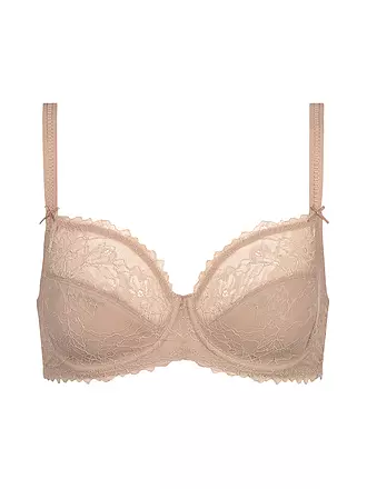 MEY | BH mit Bügel FABULOUS AIR BRA  cream tan | orange