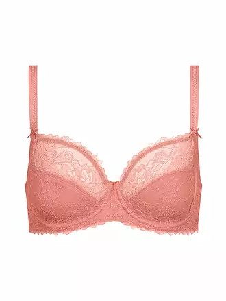MEY | BH mit Bügel FABULOUS AIR BRA  cream tan | orange
