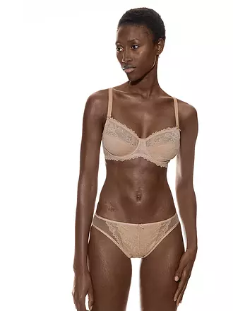 MEY | BH mit Bügel FABULOUS AIR BRA  cream tan | orange