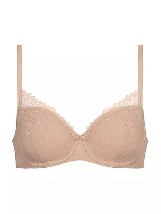 MEY | BH mit Bügel FABULOUS boysenberry | beige