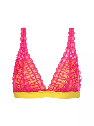MEY | BH ohne Bügel  POETRY TEMPTATION champagner | pink