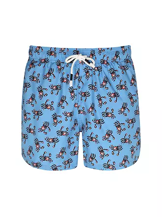 MEY | Badeshorts | blau