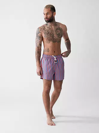 MEY | Badeshorts | blau