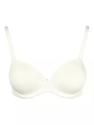 MEY | Bi Stretch BH Champagner | grün