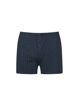 MEY | Boxershort indigo | blau