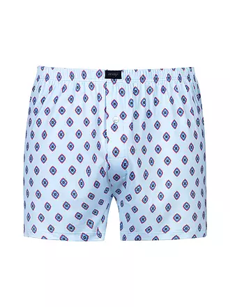 MEY | Boxershorts blue haze | blau