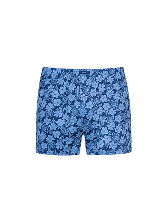 MEY | Boxershorts blue sea | blau
